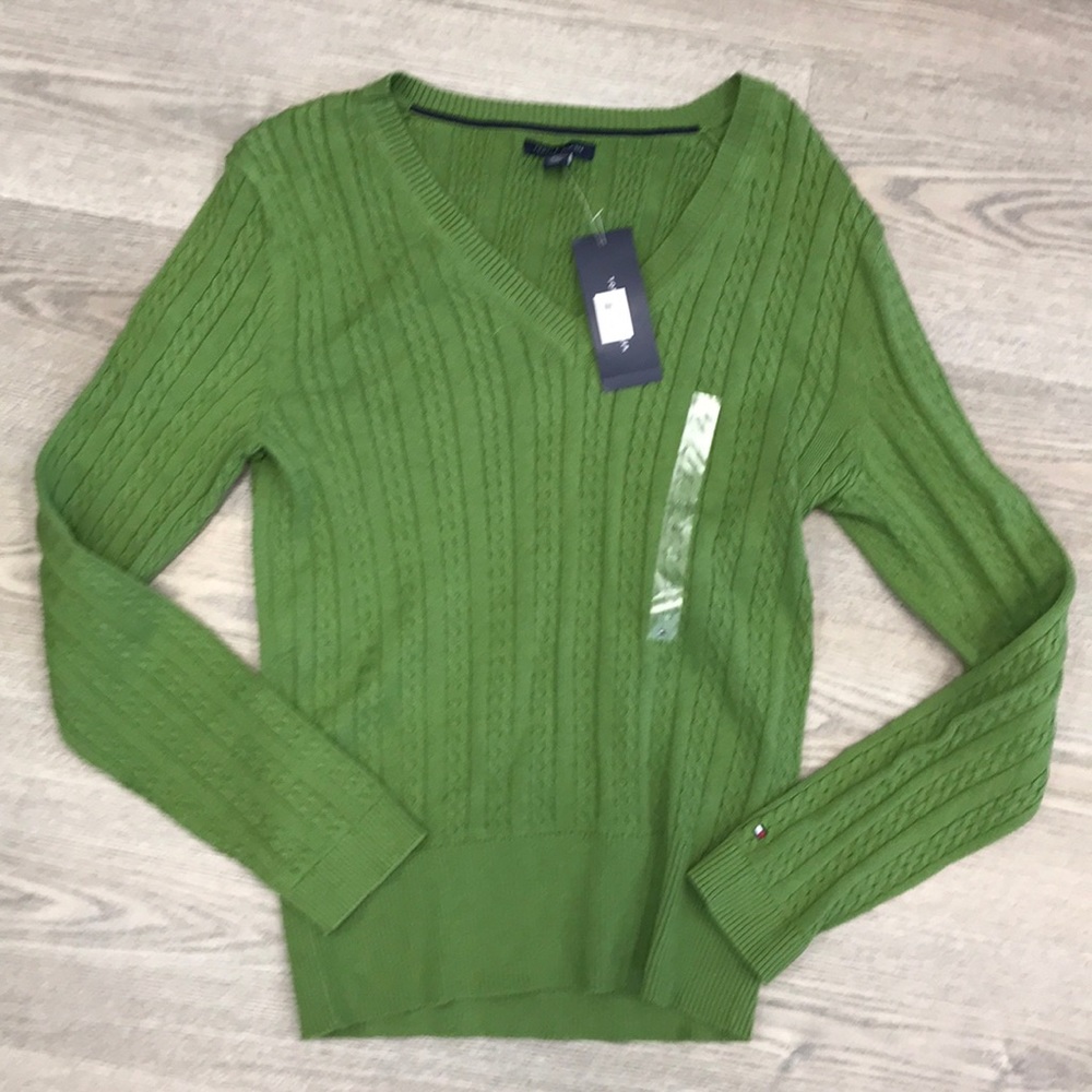 Tommy Hilfiger ladies sweater